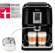 Krups EA8808 Kaffeevollautomat Two-in-One-Touch Funktion 15 bar