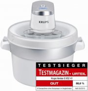 Krups Eismaschine Venise G VS241 f&uuml;r 49&euro; inkl. Versand