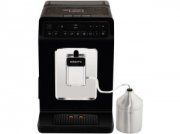 KRUPS Evidence Kaffeevollautomat Schwarz/Chrome (Edelstahl-Kegelmahlwerk) 399&euro; inkl. Versand