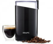 Krups F20342 Kaffeem&uuml;hle und Gew&uuml;rzm&uuml;hle in Einem 