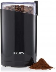 Krups F20342 Kaffeem&uuml;hle und Gew&uuml;rzm&uuml;hle in Einem