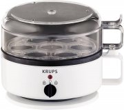Krups F23070 Eierkocher mit Wasserstandsanzeige 