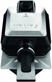 Krups FDD95D Professionelles Waffeleisen | Doppelwaffeleisen 