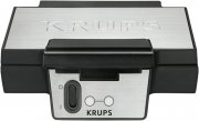 Krups FDK251 Doppelwaffeleisen f&uuml;r Belgische Waffeln
