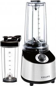 Krups Freshboost KB181D Vakuum to go Standmixer