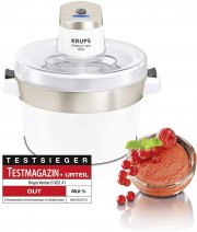 Krups GVS241 Eismaschine Venice Perfect Mix; 1L