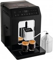 Krups Kaffeevollautomat EA8918 Evidence One-Touch-Cappuccino bei Amazon f&uuml;r 449,99 Euro