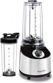 Krups KB 181D Freshboost Vakuum Standmixer to go