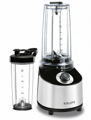Krups KB181D Freshboost Vakuum to go Standmixer