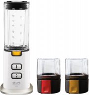 KRUPS KB3031 White Collection Standmixer