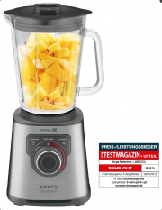 Krups KB403D High Speed Standmixer Perfect Mix+