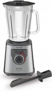 Krups KB403D High Speed Standmixer Perfect Mix+ dunkelgrau / silber f&uuml;r 83,94&euro; statt 97,99&euro;