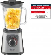 Krups KB403D11 Perfect Mix+ Hochleistungsstandmixer mit 2 Liter Glasbeh&auml;lter