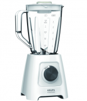 Krups KB4201 Blendforce Standmixer mit Pulse-Funktion und Ice Crush- Funktion