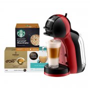 Krups KP120H Dolce Gusto MiniMe Bundle + Kapseln bei deltatecc 