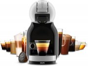 Krups KP123B Dolce Gusto Mini Me Kaffeekapselmaschine f&uuml;r hei&szlig;e oder kalte Getr&auml;nke