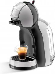 Krups KP123B Dolce Gusto Mini Me Kaffeekapselmaschine mit Hei&szlig;- und Kaltfunktion