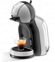 Krups KP123B Dolce Gusto Mini Me Kaffeekapselmaschine mit Hei&szlig;- und Kaltfunktion