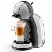 Krups KP123B Dolce Gusto Mini Me Kaffeekapselmaschine mit Hei&szlig;- und Kaltfunktion