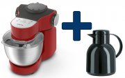 Krups K&uuml;chenmaschine KA 2535 Master Perfect Plus incl. Isolierkanne Samba