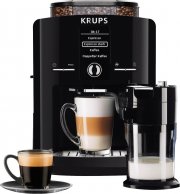 KRUPS Latt&acute;Espress EA8298 Kaffeevollautomat mit One-Touch-Funktion