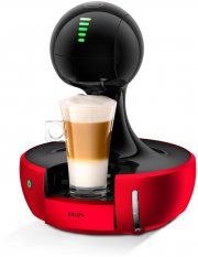 Krups Nescaf&eacute; Dolce Gusto Drop KP3505 Kaffeemaschine f&uuml;r hei&szlig;e und kalte Getr&auml;nke f&uuml;r 74,99 Euro