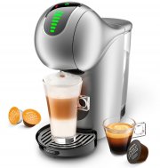 Krups Nescaf&eacute; Dolce Gusto Genio Touch KP440E Kapsel Kaffeemaschine f&uuml;r Hei&szlig;e und kalte Getr&auml;nke