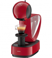Krups Nescaf&eacute; Dolce Gusto Infinissima KP1705 Kapsel Kaffeemaschine f&uuml;r hei&szlig;e und kalte Getr&auml;nke