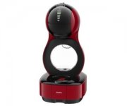 Krups Nescaf&eacute; Dolce Gusto Lumio KP1305 Kapsel Kaffeemaschine, rot, 1,0 l f&uuml;r 39,99&euro; statt 51,98&euro;
