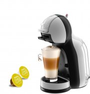 Krups Nescaf&eacute; Dolce Gusto Mini Me Kaffeekapselmaschine f&uuml;r &uuml;ber 30 Hei&szlig;- und Kaltgetr&auml;nke