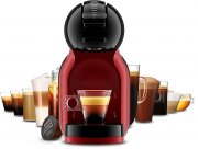 Krups Nescaf&eacute; Dolce Gusto Mini Me KP 120H Kapselmaschine f&uuml;r hei&szlig;e und kalte Getr&auml;nke