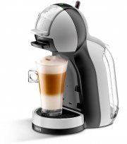 Krups Nescaf&eacute; Dolce Gusto Mini Me KP 123B Kaffeekapselmaschine mit Hei&szlig;- und Kaltfunktion