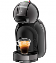 Krups Nescaf&eacute; Dolce Gusto Mini Me KP1208 Kaffeemaschine f&uuml;r hei&szlig;e und kalte Getr&auml;nke