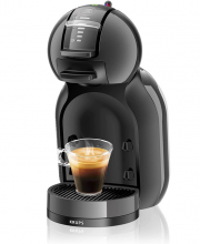 Krups Nescaf&eacute; Dolce Gusto Mini Me KP1208 Kapsel Kaffeemaschine f&uuml;r hei&szlig;e und kalte Getr&auml;nke