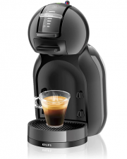 Krups Nescaf&eacute; Dolce Gusto Mini Me KP1208 Kapsel Kaffeemaschine f&uuml;r hei&szlig;e und kalte Getr&auml;nke
