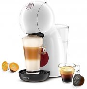 Krups Nescaf&eacute; Dolce Gusto Piccolo X PAS Kaffeekapselmaschine