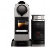 Krups Nespresso Citiz & Milk Kaffeekapselmaschine f&uuml;r 125,90&euro; statt 158,90&euro;