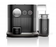  Krups Nespresso Kaffeemaschine Kapsel Expert XN6018 schwarz f&uuml;r 199&euro; statt 266,38&euro;
