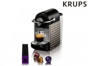 Krups Nespresso Pixie XN3005 Kapselmaschine