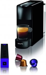 Krups Nespresso XN1108 Essenza Mini Kaffeekapselmaschine