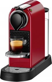 Krups Nespresso XN7415 New CitiZ Kaffeekapselmaschine