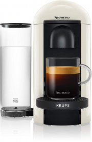 Krups Nespresso XN9031 Vertuo Plus Kaffeekapselmaschine, wei&szlig;, 1,1 l wassertank f&uuml;r 59,99&euro;