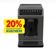 Krups One-Touch-Cappucino Vollautomat &raquo;EA89Z&laquo; Classic Edition