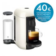 Krups XN 9031 Nespresso Vertuo Plus Kaffeeautomat f&uuml;r 99.90&euro; statt 129&euro;