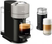 Krups XN 910B Nespresso Vertuo Next Kapselmaschine + Aeroccino 3 Milchaufsch&auml;umer