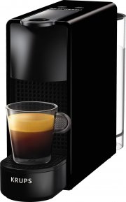 Krups XN1108 Essenza Mini Nespresso Kapsel Kaffeemaschine