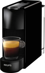 KRUPS XN1108 Nespresso Essenza Mini Kapselmaschine + 40&euro; Kaffeeguthaben