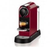 Krups XN7405 New CitiZ Nespresso Kaffeekapselmaschine Cherry Rot f&uuml;r 89,90&euro; statt 99&euro;