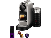 KRUPS XN760B Nespresso New CitiZ&milk Kapselmaschine f&uuml;r 99&euro; statt 139&euro;