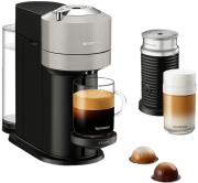KRUPS XN910B. Vertuo Next Kapselmaschine + Aeroccino Milchaufsch&auml;umer